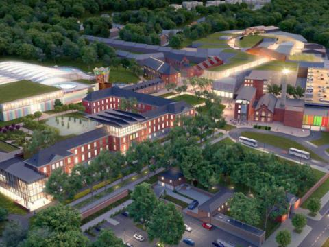 Une information judiciaire ouverte au sujet du Cristal Park 