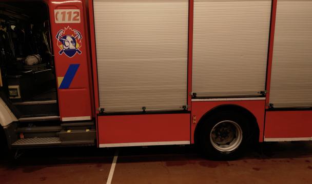 Une personne décède dans un incendie de bâtiment à Tilff