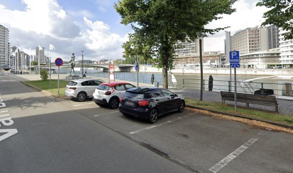 Une personne tombe dans la Meuse et décède à Liège