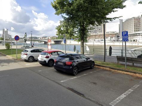 Une personne tombe dans la Meuse et décède à Liège