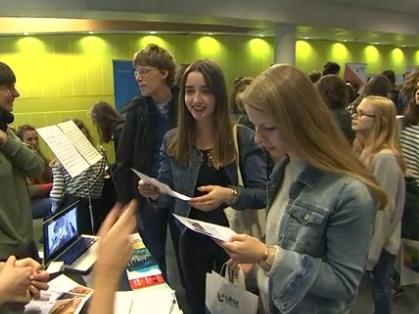 Université de Liège : C'est la rentrée