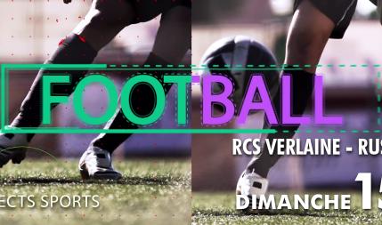 Verlaine-Givry, match au sommet pour la 1ère place ! (Direct RTC)