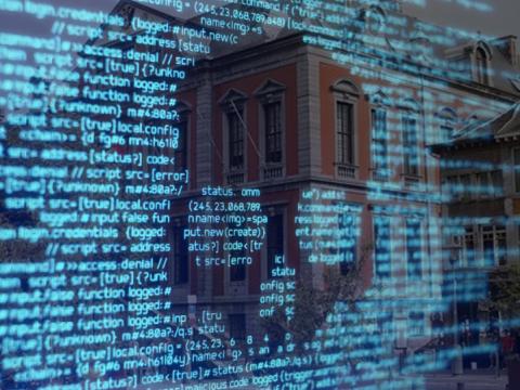 Ville de Liège : réseau informatique piraté et demande de rançon 