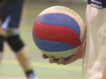 Volley : Marchin - Lommersweiler
