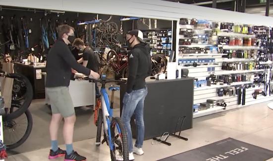 Vous rêvez d'un nouveau vélo ? Il faudra être patient... 