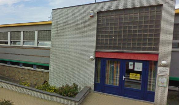 Wanze : extension de l'école communale du centre