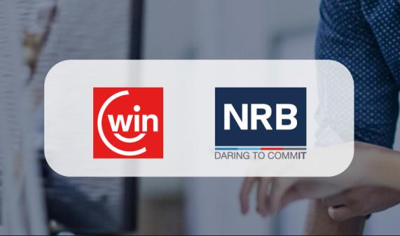 Win a rejoint le groupe NRB