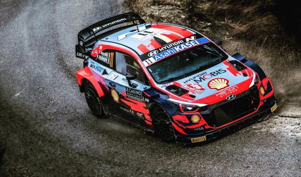 WRC: Hyundai repart pour 3 ans, Neuville heureux !