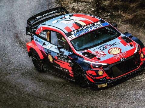 WRC: Hyundai repart pour 3 ans, Neuville heureux !