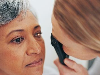 Dépistage du glaucome dans plusieurs hôpitaux liégeois
