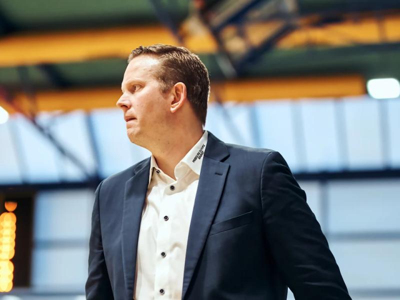 Basket : Thibaut Petit devient sélectionneur de la Suisse (messieurs)