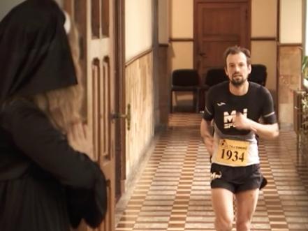 Le trail urbain de Huy, c'est mystique!