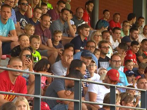 Standard de Liège : un entraînement public avant le classico