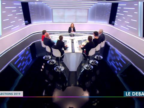Elections 2019 - Têtes de liste régionales - Liège