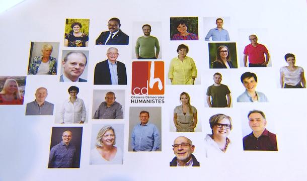Le CDH prêt pour les régionales