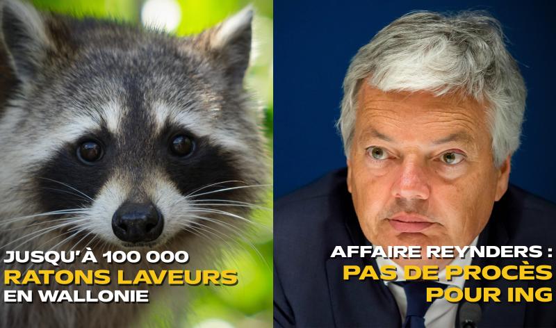 Les actus de la semaine en province de Liège