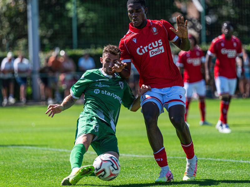Standard : prolongation de contrat pour l'attaquant Bernard Nguene