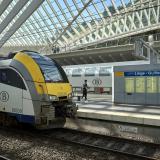 SNCB : d'ici 2029, une offre renforcée en province de Liège