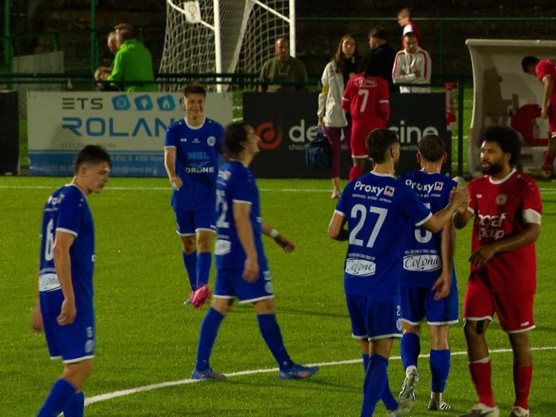 Geer renverse Waremme et s'offre le derby pour lancer sa saison