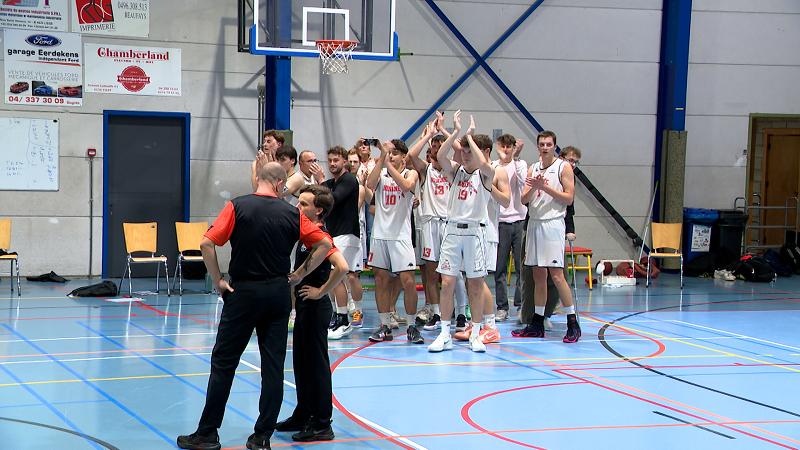 Basket: premier choc à domicile pour Ninane en TDM2
