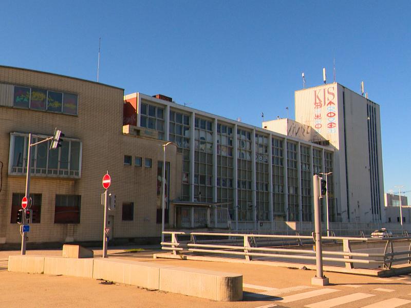 Droixhe: l'ancienne usine Kraft bientôt réhabilitée