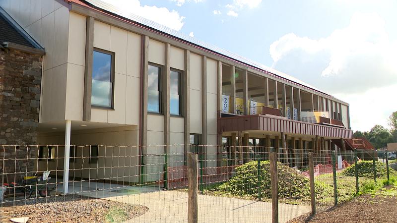 " Ma crèche à la ferme " s'ouvre à Beaufays