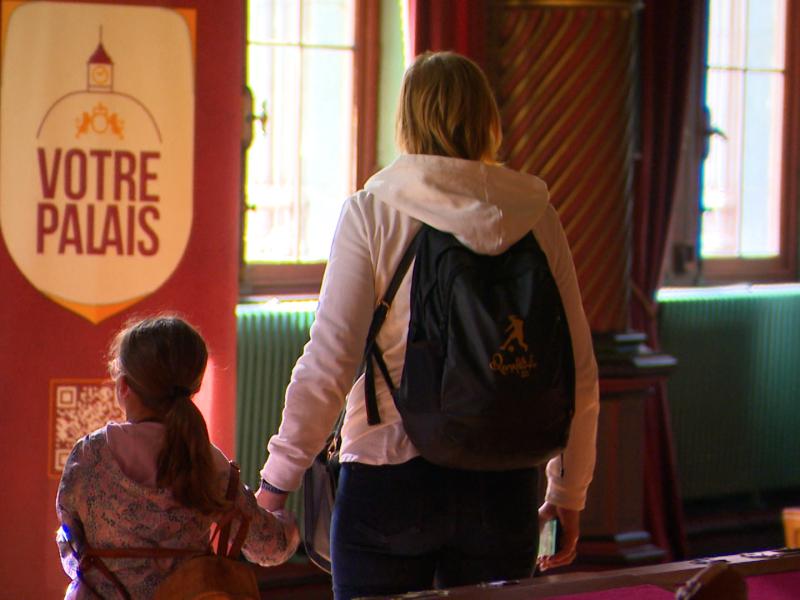 La Wallonie en fête au Palais provincial