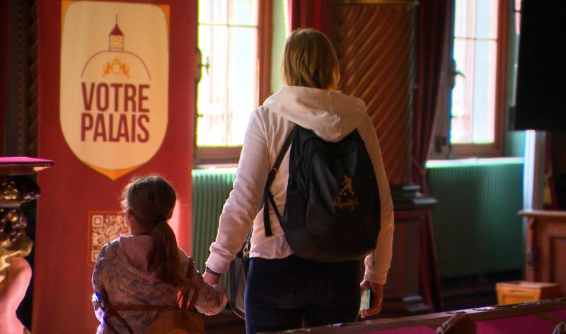 La Wallonie en fête au Palais provincial