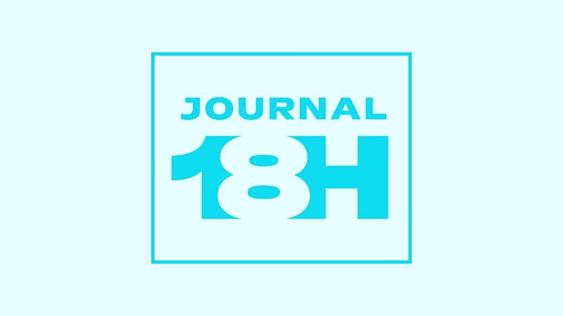 18H — Le JT Edition du soir - 22/09/2026