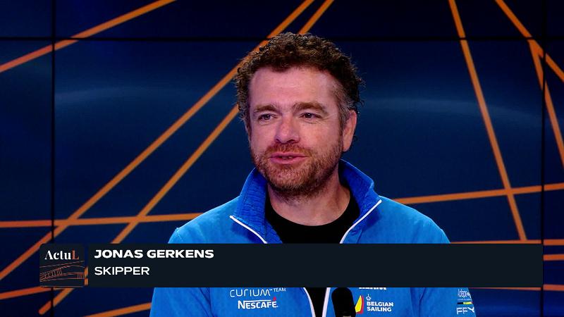 Actu L — Jonas Gerkens