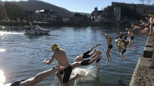 Huy : annulation de la traversée hivernale de la Meuse