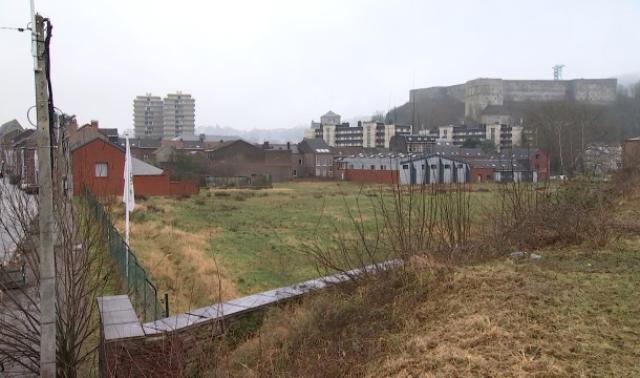 Huy: un nouveau quartier sur le site Felon-Lange