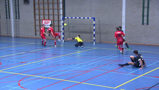 Inter Huy surprend Defra Cars Grâce-Hollogne