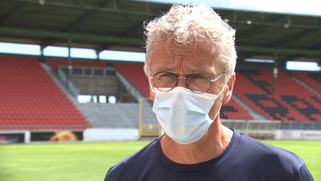 Interview pré-championnat au RFC Seraing: "On a gardé 80% du noyau"
