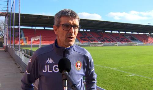 J-L. Garcia : "Il n'y aura pas que Frey à surveiller"