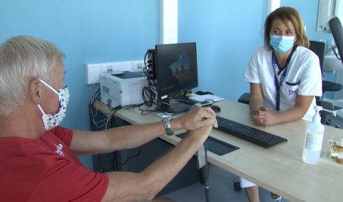 Journée mondiale arthrose: 800.000 Belges en souffrent