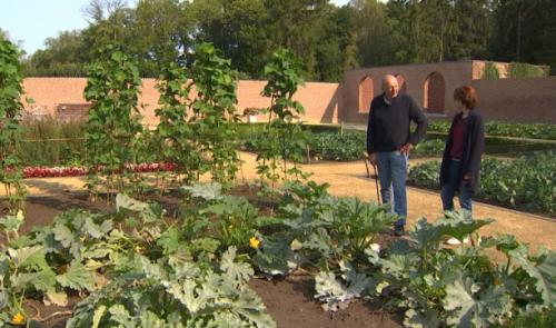 Journées du Patrimoine : parc et jardin-potager à Jehay