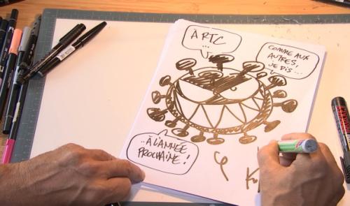 Kroll retrace 2021 à travers 250 piqûres de rappel