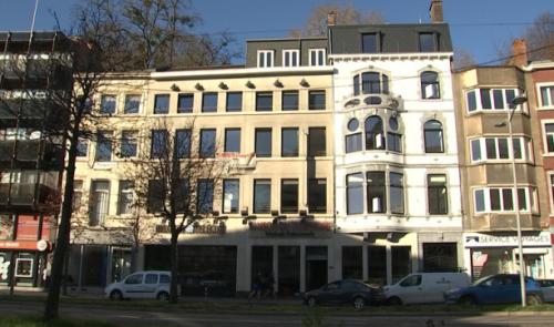 L'abri de jour centralisé à l'ancienne Maison du Téléphone