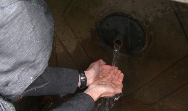 L'aventure de l'eau minérale : du flocon à la bouteille