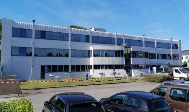 L' E-pôle à Flémalle: la référence pour l'emploi