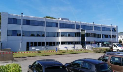 L' E-pôle à Flémalle: la référence pour l'emploi