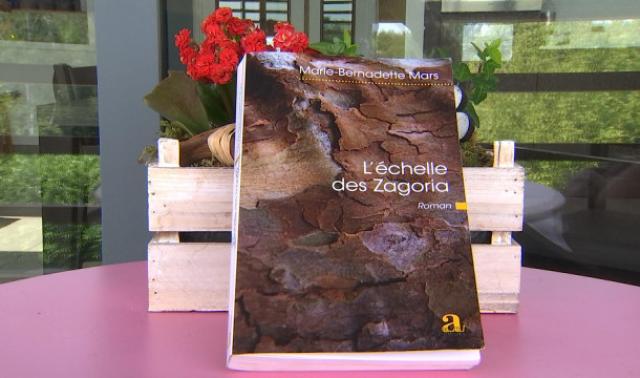 L'échelle des Zagoria, un roman sur la mémoire et la Grèce