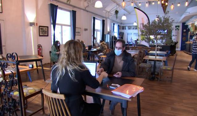 L'entreprise Skechers recrute 150 intérimaires en une journée