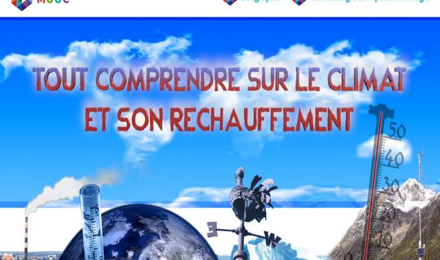 L'Université de Liège lance un Mooc sur le réchauffement climatique