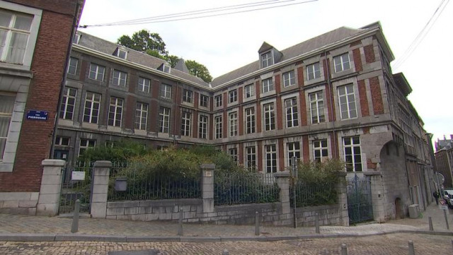 La commanderie de l'Ordre teutonique : à vendre