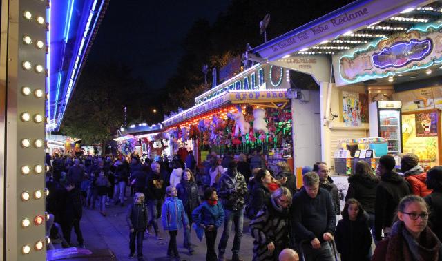 La foire de Liège aura bien lieu, mais adaptée