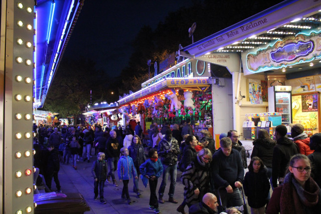 La foire de Liège aura bien lieu, mais adaptée