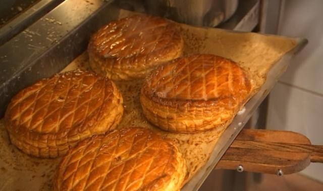 La galette des rois en vedette !