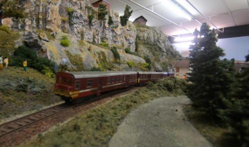 La grande aventure du miniature